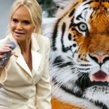 First Listen: Kristin Chenoweth Sings from Andrew Lippa's TIGER KING Parody Musical!