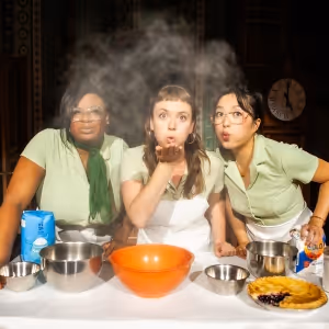 Interview: Susi Damilano of WAITRESS at San Francisco Playhouse