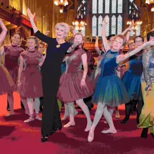 Royal Academy of Dance Will Participate in Let's Dance 2025