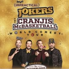 TruTv's Impractical Jokers Return To Mohegan Sun Arena
