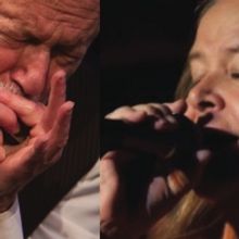 Corky Siegel & Tracy Nelson Team Up For A Concert At Evanston Space, 10/12