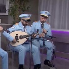 VIDEO: THE BAND'S VISIT Tour Performs on Toronto's Breakfast Television