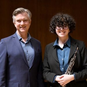 Hershey Symphony Announced Young Artist Competition Winner