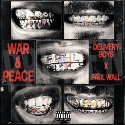 Delivery Boys Release WAR AND PEACE Featuring Paul Wall