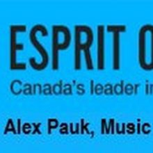 Esprit Orchestra Has Announced Programming for NEW WAVE FESTIVAL 2020