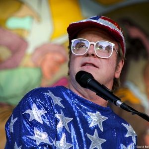 ELTON ROHN Tribute Performance Comes To Raue Center In December