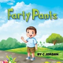 Author C. Jordan Releases New Children's Book FARTY PANTS