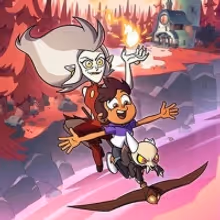 Disney Channel's Animated Series THE OWL HOUSE Announces Voice Cast