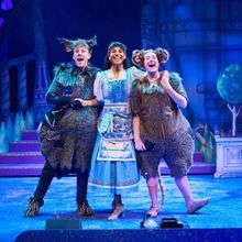 Review: BEAUTY AND THE BEAST, Newbury Corn Exchange