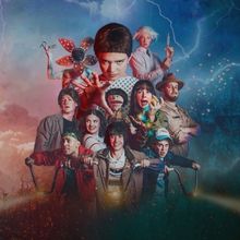 STRANGER SINGS to Kick Off Tour at Southwark Playhouse