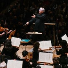 Review: MICHAEL TILSON THOMAS CONDUCTS THE NY PHILHARMONIC at David Geffen Hall