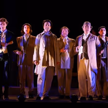 1776 to Add Performance at Ivoryton Playhouse After Record-Breaking Run