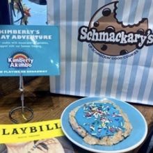Get A Free Schmackary's Cookie on KIMBERLY AKIMBO!