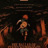 Area Stage Company Presents World Premiere Musical Podcast THE BALLAD OF JANIS…