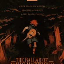 Area Stage Company Presents World Premiere Musical Podcast THE BALLAD OF JANIS MATTHE