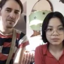 Eva Noblezada and Reeve Carney Talk About Their Streaming Concerts and More on Backst