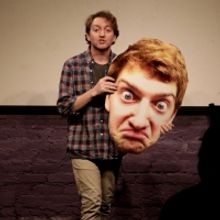 Jack Blankenship Brings Solo Show A FUNERAL FOR MY FACE To Under St. Mark's