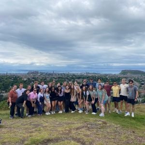 Student Blog: Studying Abroad in Scotland as a Theater Major