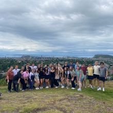 Student Blog: Studying Abroad in Scotland as a Theater Major