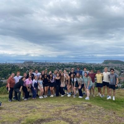 Student Blog: Studying Abroad in Scotland as a Theater Major
