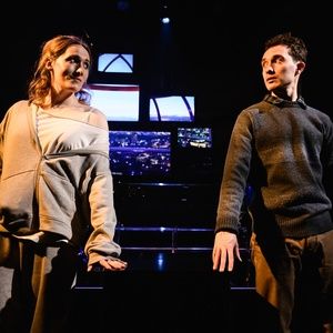 Review: BLINK, King’s Head Theatre