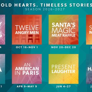 MERRILY WE ROLL ALONG and More Set for Lyric Arts Eight-Show Season