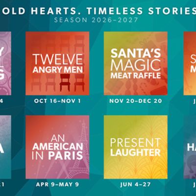 MERRILY WE ROLL ALONG and More Set for Lyric Arts Eight-Show Season