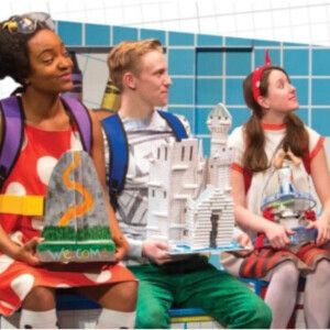 ROSIE REVERE, ADA TWIST, AND IGGY PECK: THE QUESTIONEERS! to Open New Victory… Video