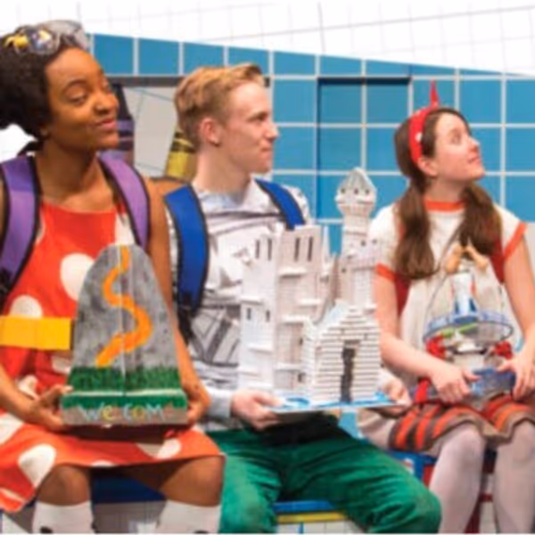ROSIE REVERE, ADA TWIST, AND IGGY PECK: THE QUESTIONEERS! to Open New Victory Theater Photo