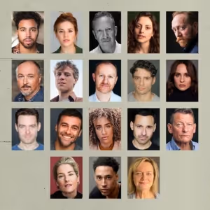 Full Cast Set For THE MOTIVE AND THE CUE in the West End; Plus Watch A New Trailer!