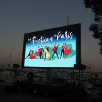 BWW Review:  DANCE IN AMERICA - A MUSICAL AND DANCE TRIBUTE TO AMERICAN COMPOSERS - MARINA CONCERT at Burton Chase Park