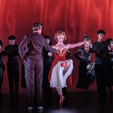 Review: THE RED SHOES, King's Theatre