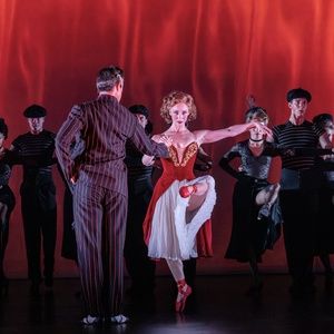 Review: THE RED SHOES, King's Theatre