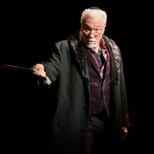 Patrick Page in ALL THE DEVILS ARE HERE Extends Through February 25; Plus New Photos!