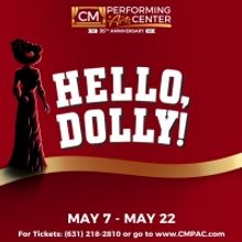 Cast Announced For CM Performing Arts Center's HELLO, DOLLY!