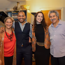 Jazz Forum Arts Reveals Leadership Change as Founders Set to Retire