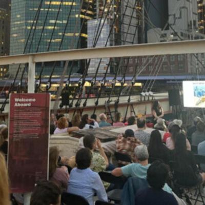 South Street Seaport Museum to Host THE OCEAN AWAKENS Climate Week Conference