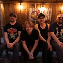 THE WHEEL WORKERS Release ONE MORE THING TO SAY Album