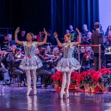 Elgin Symphony Orchestra to Present HOLIDAY SPECTACULAR in December