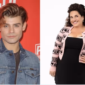 Interview: Marissa Winokur And Garrett Clayton of HAIRSPRAY at Bank Of America…