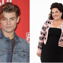 Interview: Marissa Winokur And Garrett Clayton of HAIRSPRAY at Bank Of America Perfor