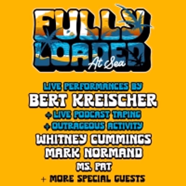 Bert Kreischer & Sixthman Announce 'Fully Loaded at Sea' Cruise Photo