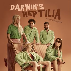 DARWIN'S REPTILIA by Charlie Falkner will Premiere at Belvoir's Downstairs Theatre…