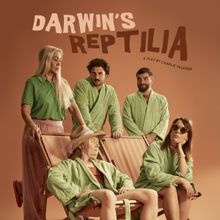 DARWIN'S REPTILIA by Charlie Falkner will Premiere at Belvoir's Downstairs Theatre, 2