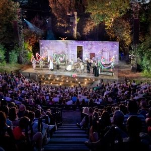 Regent’s Park Open Air Theatre Reveals New Details for Theatre Dance Lab