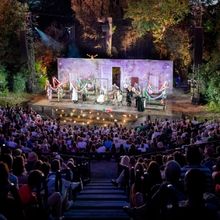 Regent’s Park Open Air Theatre Reveals Details for Theatre Dance Lab