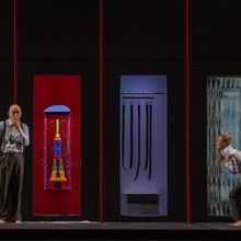 IN THE SOLITUDE OF COTTON FIELDS, Starring John Malkovich, Opens in Hamburg