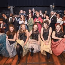 The Heights Players Presents THE MYSTERY OF EDWIN DROOD