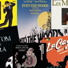 Broadway Jukebox: Musicals of the 1980s