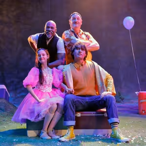 Review: THE FANTASTICKS at Music Theater Heritage